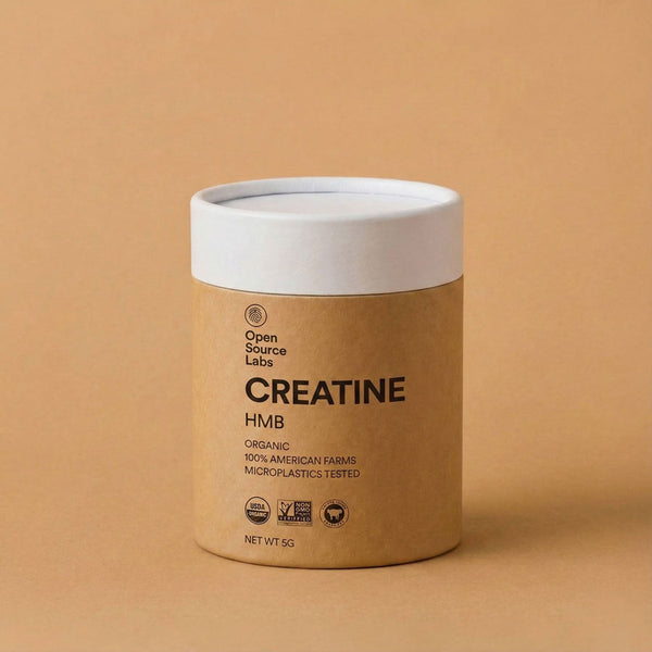 Clean Creatine