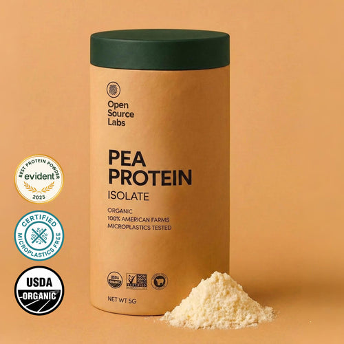 The Cleanest Protein on Earth